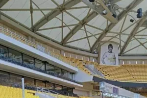 «Οργασμός» εργασιών στην OPAP Arena