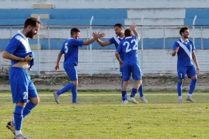 "Πεντάρα" με χατ τρικ του Πιντσέλι