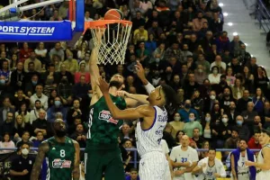 Πέρασε από την Καρδίτσα με 99άρα ο Παναθηναϊκός