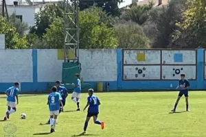 Σταθερό το σκηνικό της κορυφής (Παγκύπριο Κ15)