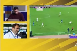 "Θα κρίνει ο Μπεργκ για Ζάιρο/Να κάνουμε τη δουλειά μας"
