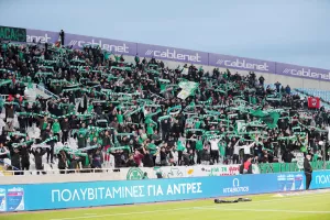 Στα "πράσινα" η Βόρεια, εξάντλησαν τα εισιτήρια οι Ομονοιάτες!