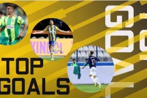 SUPER MONDAY/Tα ΤΟP GOALS της 12ης Αγωνιστικής