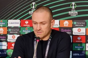 Μαντζιαράτι: "Τα 3' καθυστερήσεων ήταν λίγα, πολύ καλή ομάδα ο Απόλλωνας"