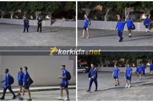 Στο "σπίτι" της η Ανόρθωση (φώτος)