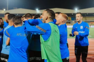 "Είμαστε ένα"/Απόλλων