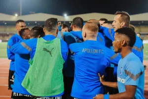 "Είμαστε ένα"/Απόλλων