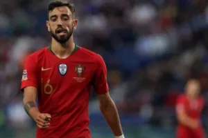 Φερνάντες: «Είδαμε όσα συμβαίνουν στο Κατάρ, θέλουμε το ποδόσφαιρο να είναι για όλους»