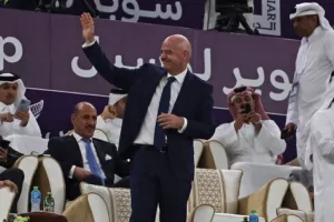 FIFA: Ορθάνοιχτος ο δρόμος για την επανεκλογή Ινφαντίνο στην προεδρία