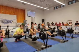 Με επιτυχία το 18ο Παγκύπριο Πρωτάθλημα και ο 2ος Διεθνής Αγώνας Κλειστής Κωπηλασίας