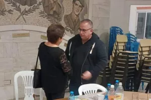 Αιμοδοσία εις μνήμη των Παναγιώτη Γιαννιού και Φίλιππου Μαννάρη