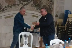 Αιμοδοσία εις μνήμη των Παναγιώτη Γιαννιού και Φίλιππου Μαννάρη