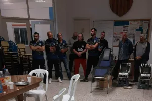 Αιμοδοσία εις μνήμη των Παναγιώτη Γιαννιού και Φίλιππου Μαννάρη