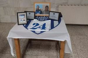 Αιμοδοσία εις μνήμη των Παναγιώτη Γιαννιού και Φίλιππου Μαννάρη