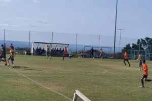 (ΦΩΤΟΡΕΠΟΡΤΑΖ) Αγία Νάπα - ΑΠΟΕΛ Κ16