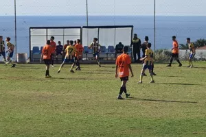 (ΦΩΤΟΡΕΠΟΡΤΑΖ) Αγία Νάπα - ΑΠΟΕΛ Κ16
