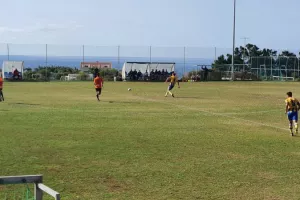(ΦΩΤΟΡΕΠΟΡΤΑΖ) Αγία Νάπα - ΑΠΟΕΛ Κ16