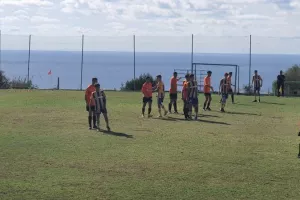 (ΦΩΤΟΡΕΠΟΡΤΑΖ) Αγία Νάπα - ΑΠΟΕΛ Κ16