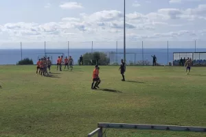 (ΦΩΤΟΡΕΠΟΡΤΑΖ) Αγία Νάπα - ΑΠΟΕΛ Κ16