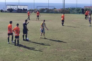 (ΦΩΤΟΡΕΠΟΡΤΑΖ) Αγία Νάπα - ΑΠΟΕΛ Κ16