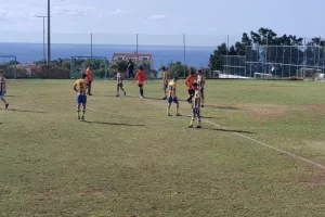 (ΦΩΤΟΡΕΠΟΡΤΑΖ) Αγία Νάπα - ΑΠΟΕΛ Κ16