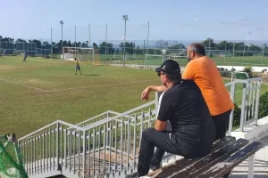 (ΦΩΤΟΡΕΠΟΡΤΑΖ) Αγία Νάπα - ΑΠΟΕΛ Κ16
