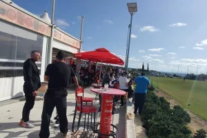 (ΦΩΤΟΡΕΠΟΡΤΑΖ) Αγία Νάπα - ΑΠΟΕΛ Κ16