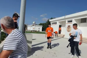 (ΦΩΤΟΡΕΠΟΡΤΑΖ) Αγία Νάπα - ΑΠΟΕΛ Κ16