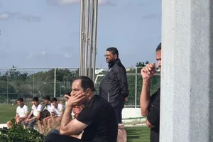 (ΦΩΤΟΡΕΠΟΡΤΑΖ) Αγία Νάπα - ΑΠΟΕΛ Κ16