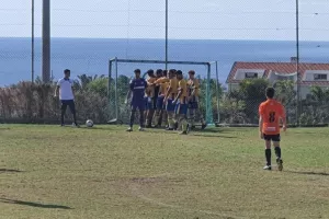 (ΦΩΤΟΡΕΠΟΡΤΑΖ) Αγία Νάπα - ΑΠΟΕΛ Κ16