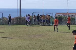 (ΦΩΤΟΡΕΠΟΡΤΑΖ) Αγία Νάπα - ΑΠΟΕΛ Κ16