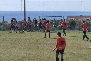 (ΦΩΤΟΡΕΠΟΡΤΑΖ) Αγία Νάπα - ΑΠΟΕΛ Κ16