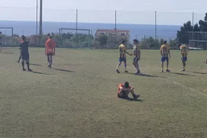 (ΦΩΤΟΡΕΠΟΡΤΑΖ) Αγία Νάπα - ΑΠΟΕΛ Κ16