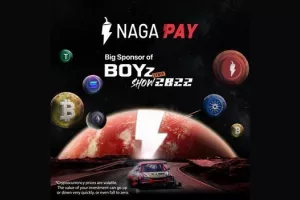 Boyz Stuff Show: Μεγάλα προνόμια από NAGA Pay & διαδραστικά acts 