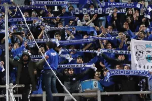 Μπλε και άσπρο!