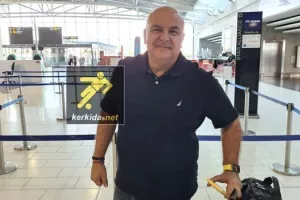 ΦΩΤΟΣ/Πέταξε για Γαλλία η ΑΕΚ - Μαζί της το kerkida.net