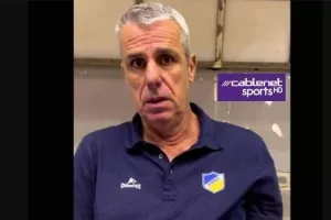 Σούμποτιτς: "Eπαθα πλάκα με τον κόσμο του ΑΠΟΕΛ στο ευρωπαϊκό, μου θύμισαν τα χρόνια του Άρη"