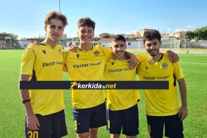 Kerkida οι σκόρερ της ΑΕΛ