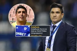 Παίρνει θέση "δίπλα" στον Μουνιόθ και αρχίζουν "σκανάρισμα" για μεταγραφές