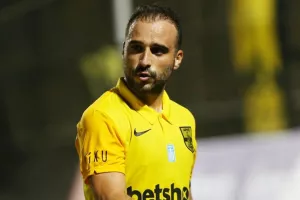 «Βλέπει» Φετφατζίδη ο Άρης!