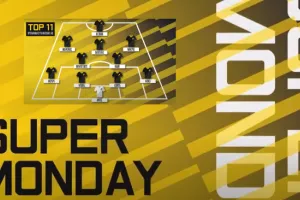 SUPER MONDAY - Η καλύτερη εντεκάδα της 9ης αγωνιστικής