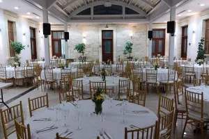 Όλα έτοιμα για το Gala Dinner του Σπάρτακου (φώτος)