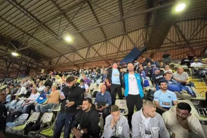 Πιστοί οι Παφίτες!