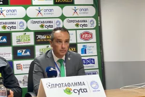 "Χαρούμενος που τα καταφέραμε, θυμωμένος για το γκολ που δεχθήκαμε"