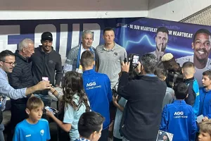 Με Ζάιρο, Κανέ, Μαϊχρόβιτς οι Παφίτες (φώτος)