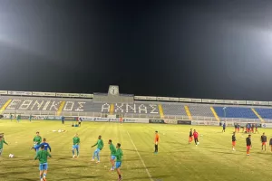 ΠΟ Ξυλοτύμπου - Ολυμπιακός: “Μαυροπράσινη” πρόκριση μέσα σε ένα τετράλεπτο (φώτος)