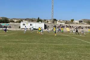 (Φωτορεπορτάζ Κ16) ΑΕΚ - Ομόνοια