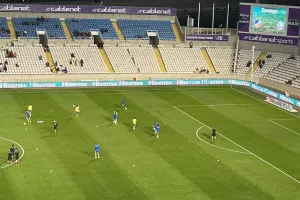 Η εντεκάδα του ΑΠΟΕΛ/Τέσσερις αλλαγές