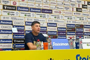 (UPD) Είπε πολλά ο Μιλόγεβιτς: "Πολλές φορές ο γιατρός... κάνει την εντεκάδα!"