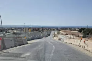 Λεμεσός/Υψομετρική διαφορά 